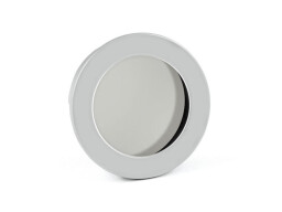 Úchytka Kaniva 40 zápustná chrom lesklý 